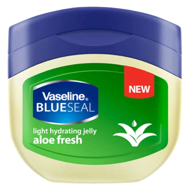 Vaseline Blueseal Aloe Fresh Petroleum Jelly 250ml