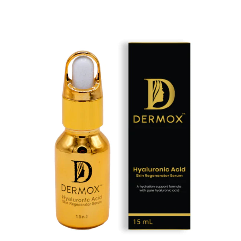 DERMOX- HYALURONIC ACID SERUM- 15ml