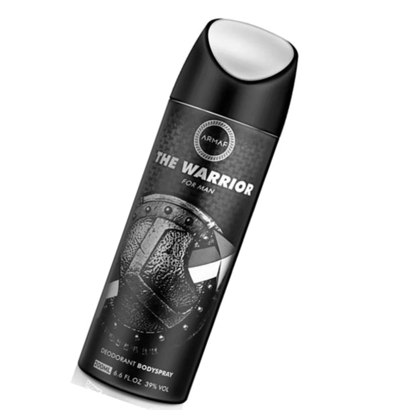 Armaf The Warrior Perfume Body Spray 200ml For Men