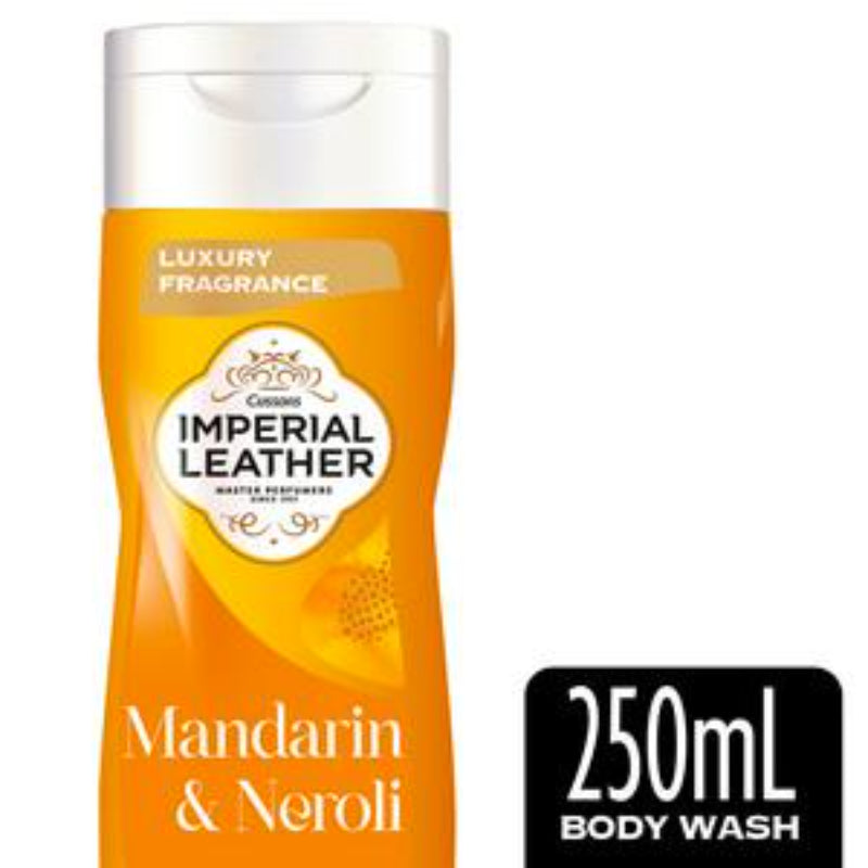 Imperial Leather Mandarin and Neroli Refreshing Body Wash 250ml