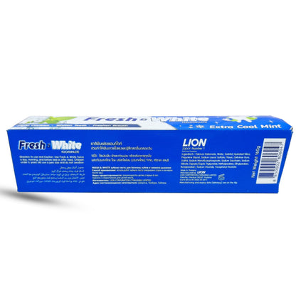 KODOMO FRESH & WHITE Extra Cool Mint Tooth Paste 160g
