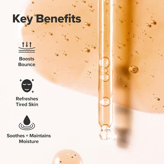 Beauty of Joseon Revive Serum with Ginseng & Snail Mucin 30 ml Firming Care & Skin Renewal (K Beauty)