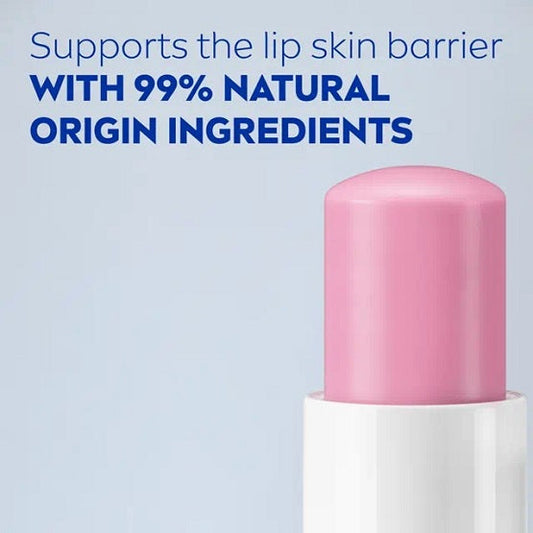 Nivea 24h Soft Rose Lip Balm 4.8g