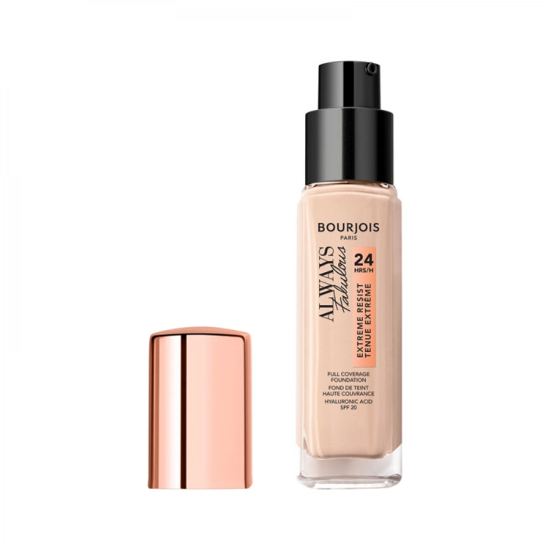 Bourjois Pars Fabulous Foundation 115 Gold Ivory 30 ml