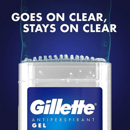 Gilete Gillette Power Rush 48h Protection Deodorant Stick Gel 70 ml