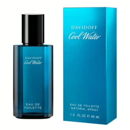 Davidoff Cool Water Eau de Toilette for Men 40ml