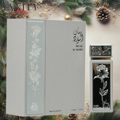 Musk Al Ward 100ml EDP by Bait Al Bakhoor