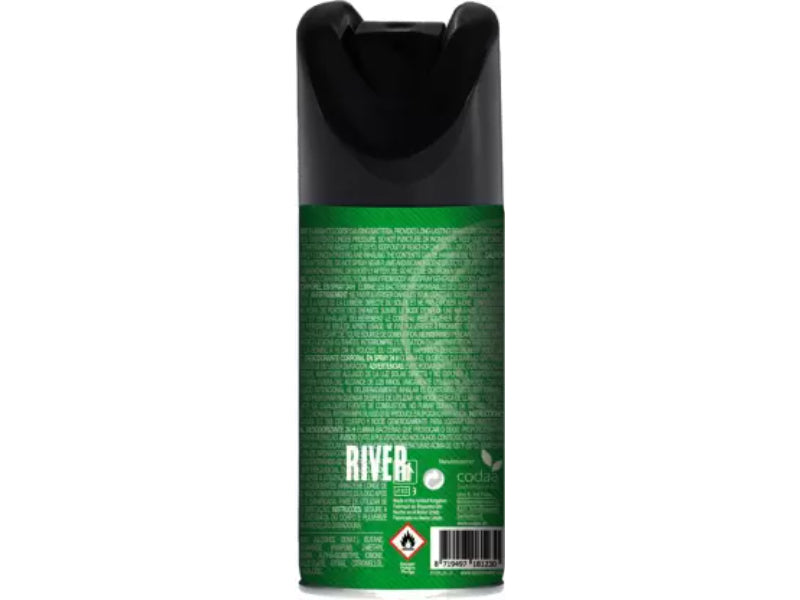 Aris Perfumes Denim River Deo 150 ml