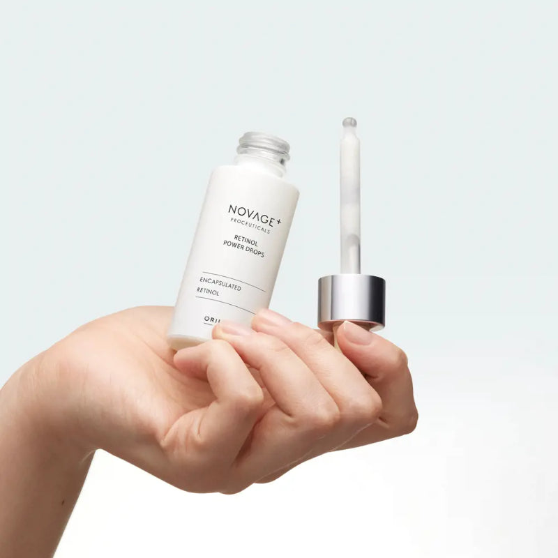 Oriflame Novage+ Proceuticals Retinol Power Drops 30ml