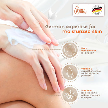 Creme 21 Dry Skin Body Lotion with Aloe Vera & Vitamin E 250ml