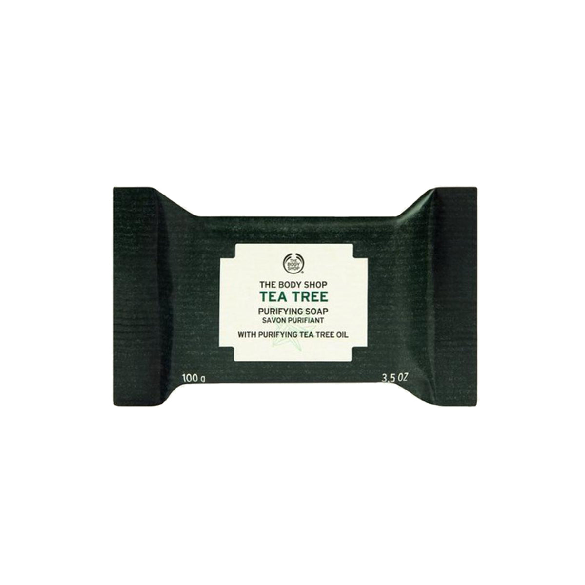 The body shop Tea Tree Purifying Soap 100G