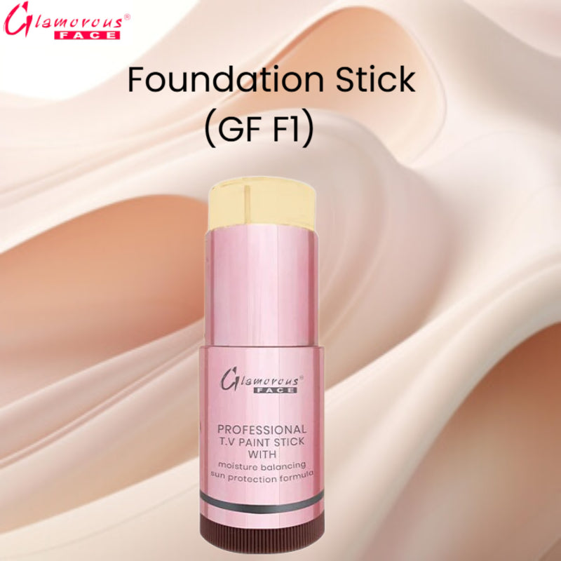 Glamorous Face Foundation Stick (GF F1)