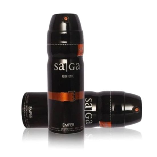 Emper Saga for Men Deodorant 200ml