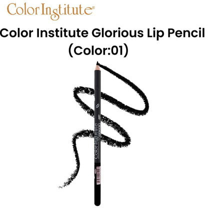Color Institute Glorious Lip Pencil (Color:01)