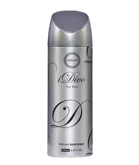 iDivo Perfume Body Spray For Men 200ML