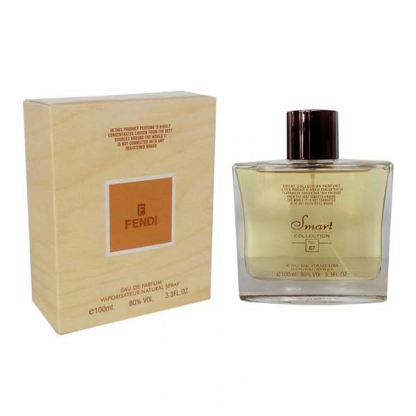 Smart Collection Fendi Eau De Parfum 100ml – Long Lasting Luxury Elegant Fragrance for Men & Women