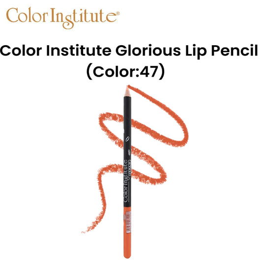 Color Institute Glorious Lip Pencil (Color:47)
