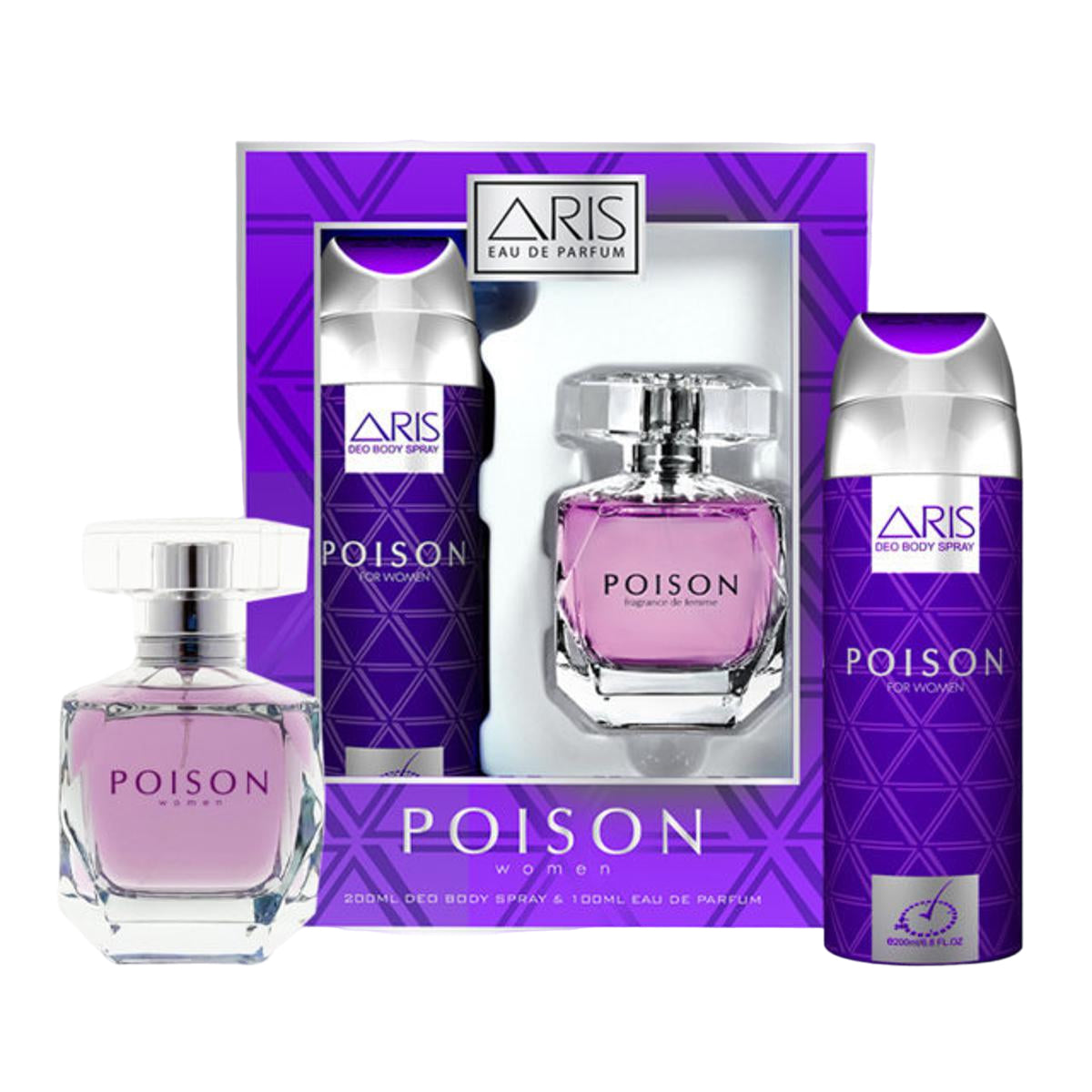 Poison Gift Set