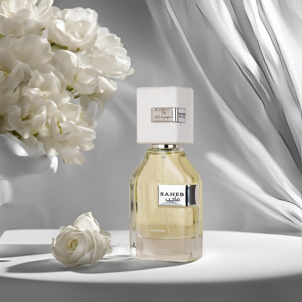 Saheb Intense by Ard Al Zaafaran EDP 70ml for Men