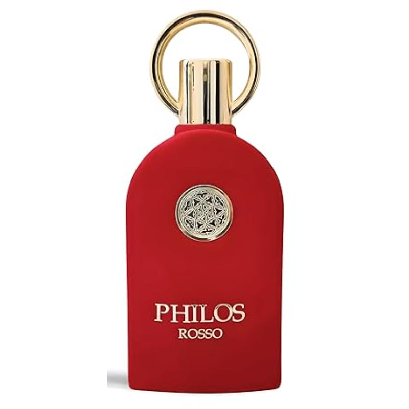 Philos Rosso by Maison Alhambra for Women 100ml
