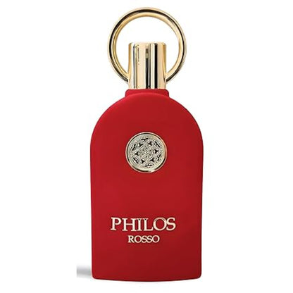 Philos Rosso by Maison Alhambra for Women 100ml