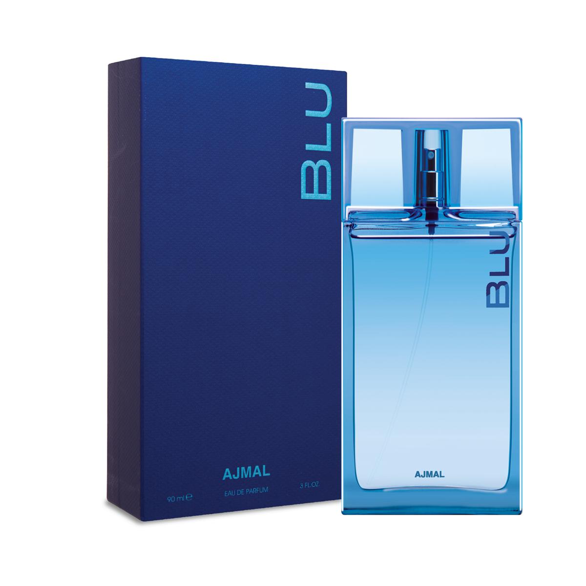 Ajmal Blu M Edp 90ml Perfume Spray
