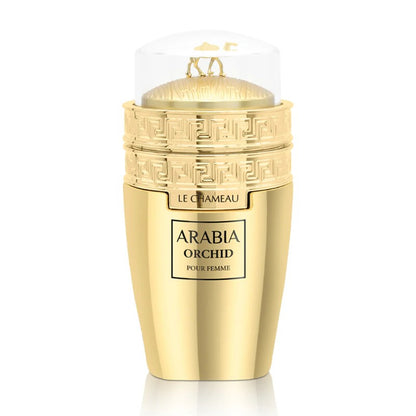 Aris Perfumes Le Chameau Arabia Orchid Pour Femme Eau de Parfum Women-100ml