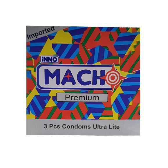 Inno Macho premium 3pcs ultra lite