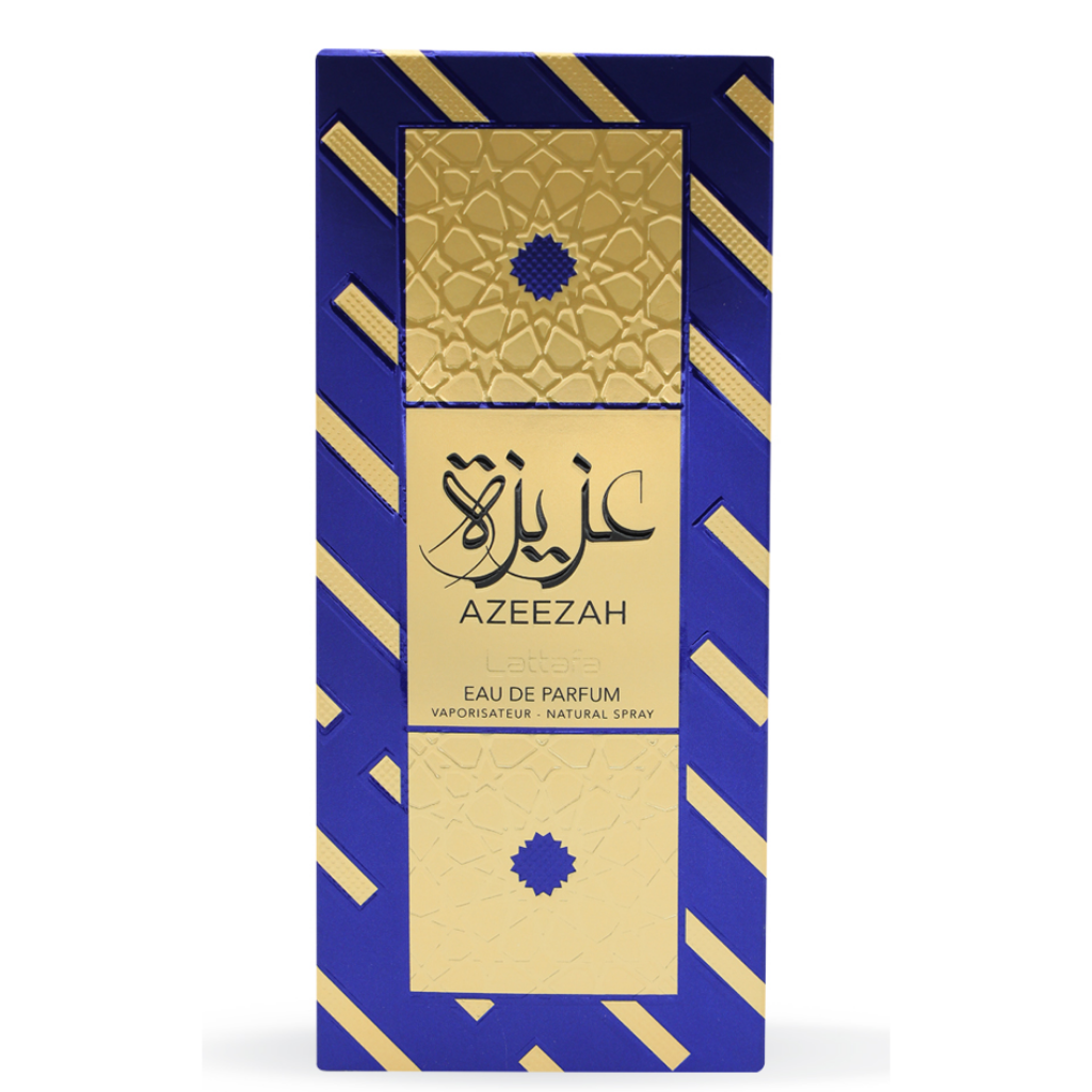 Aris Perfumes Azeezah by Lattafa