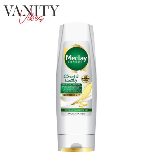 Meclay London Strong & Healthy Conditioner 350ml