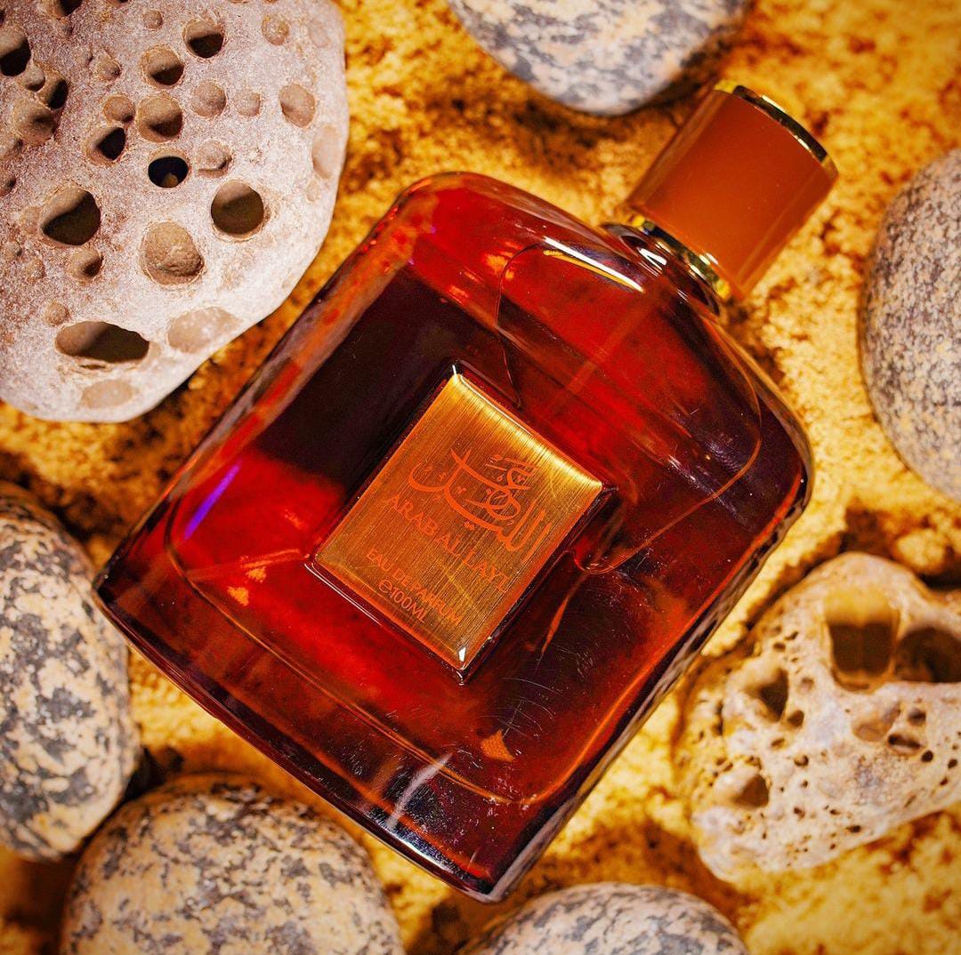 Arab Al Layl by Al Qamar Eau de Parfum 100ml for Men & Women