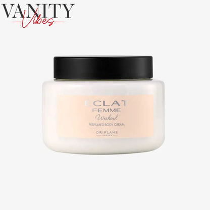 Oriflame Eclat Femme Weekend Perfumed Body Cream 250ml
