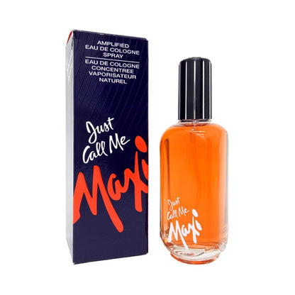 Just Call Me Maxi Eau de Cologne 100ml for Men And Women