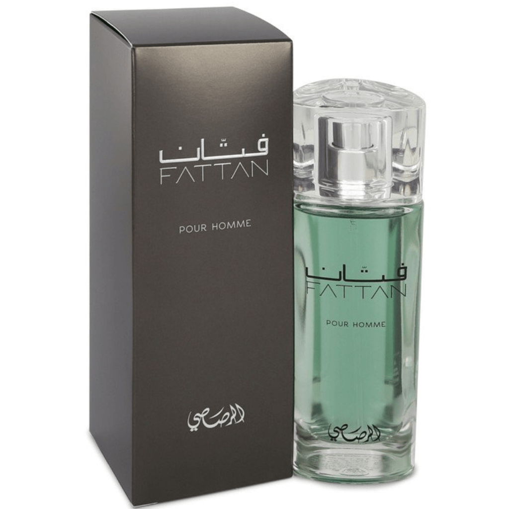 Fattan by Rasasi Eau de Parfum 50ml for Men