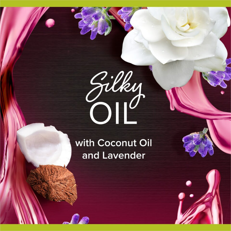 Palmolive Thermal Spa Silky Oil Shower Gel with Coconut Oil & Spa 250ml