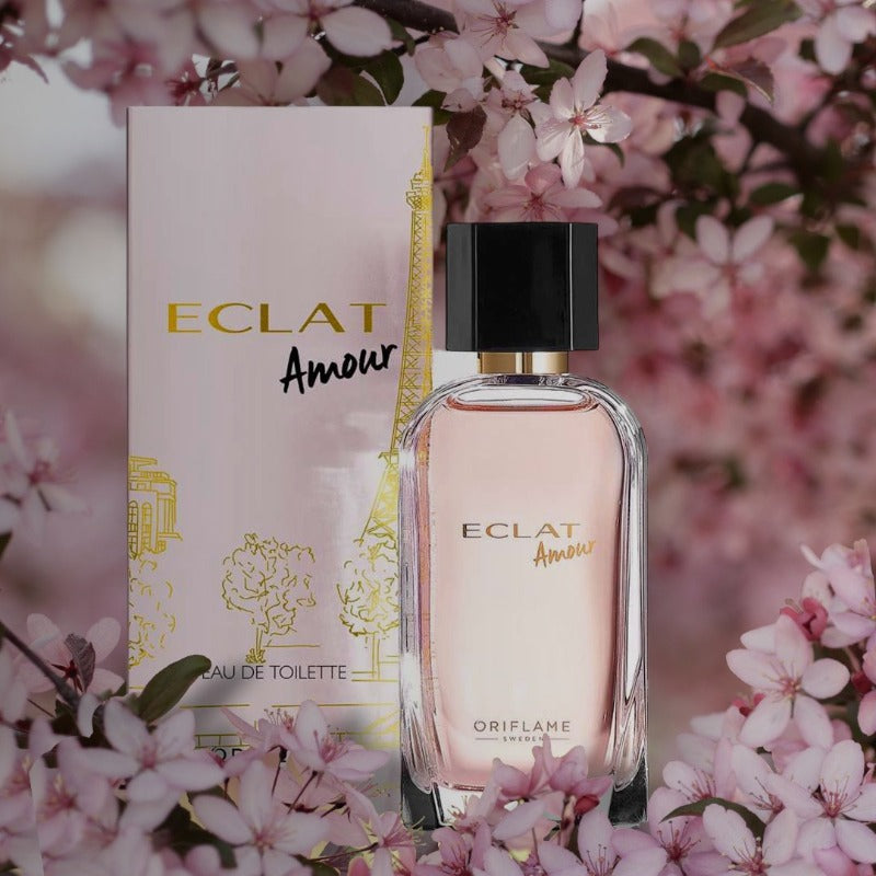 Oriflame Eclat Amour Eau de Toilette 50ml