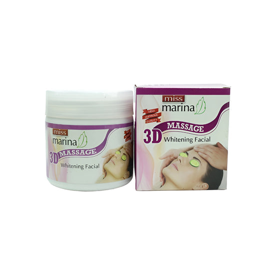 Miss Marina- 3D Massage Jar Pack