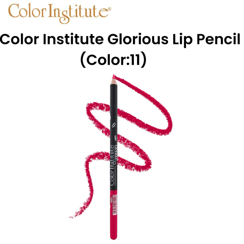 Color Institute Glorious Lip Pencil (Color:11)