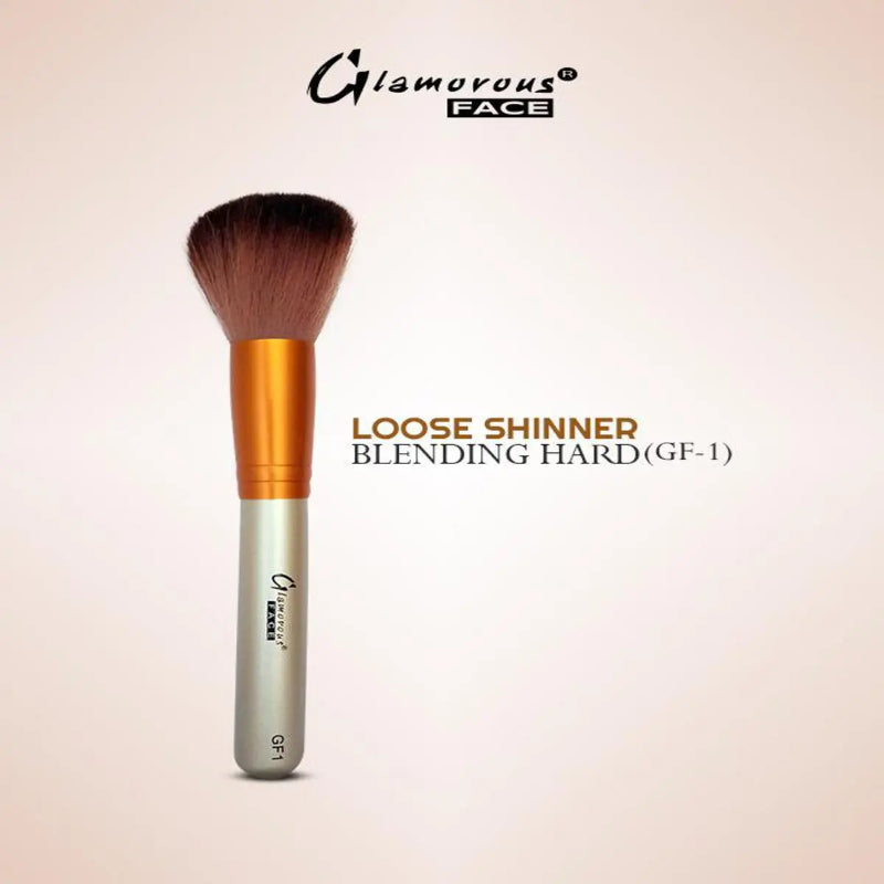 Glamorous Face Loose Shiner Blending Hard Brush GF 01