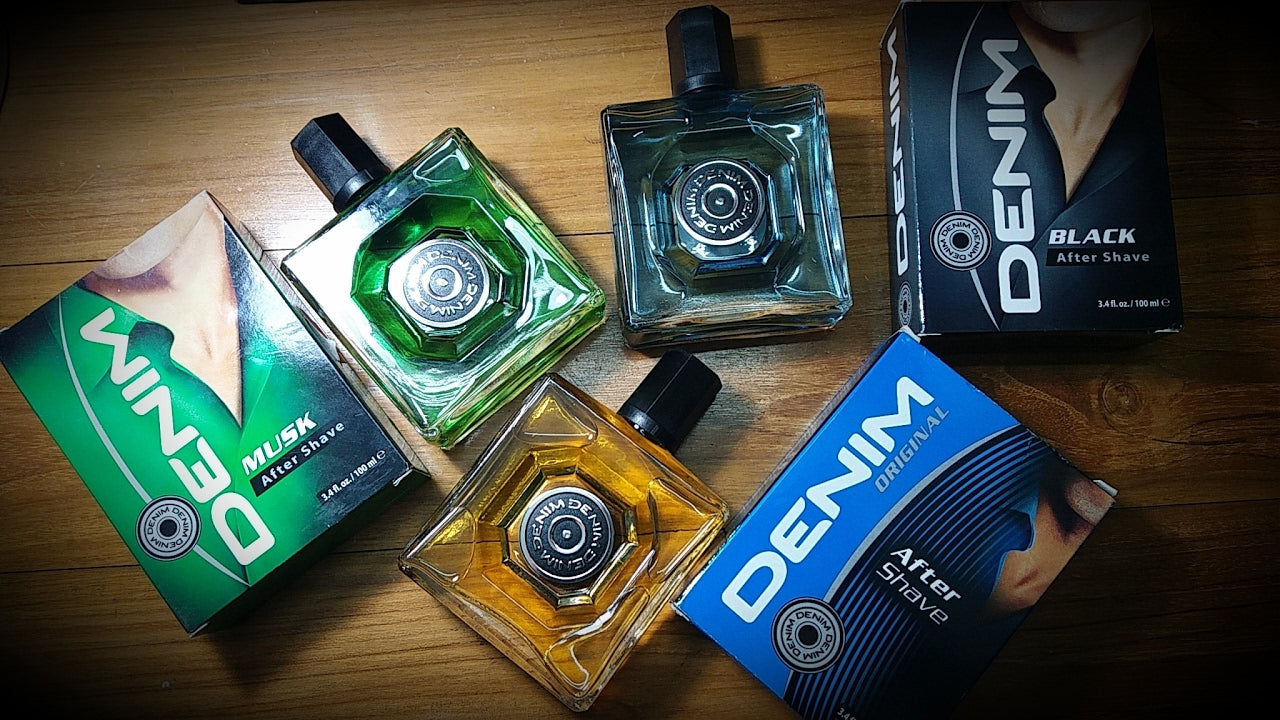 DENIM Original After Shave, 100ml