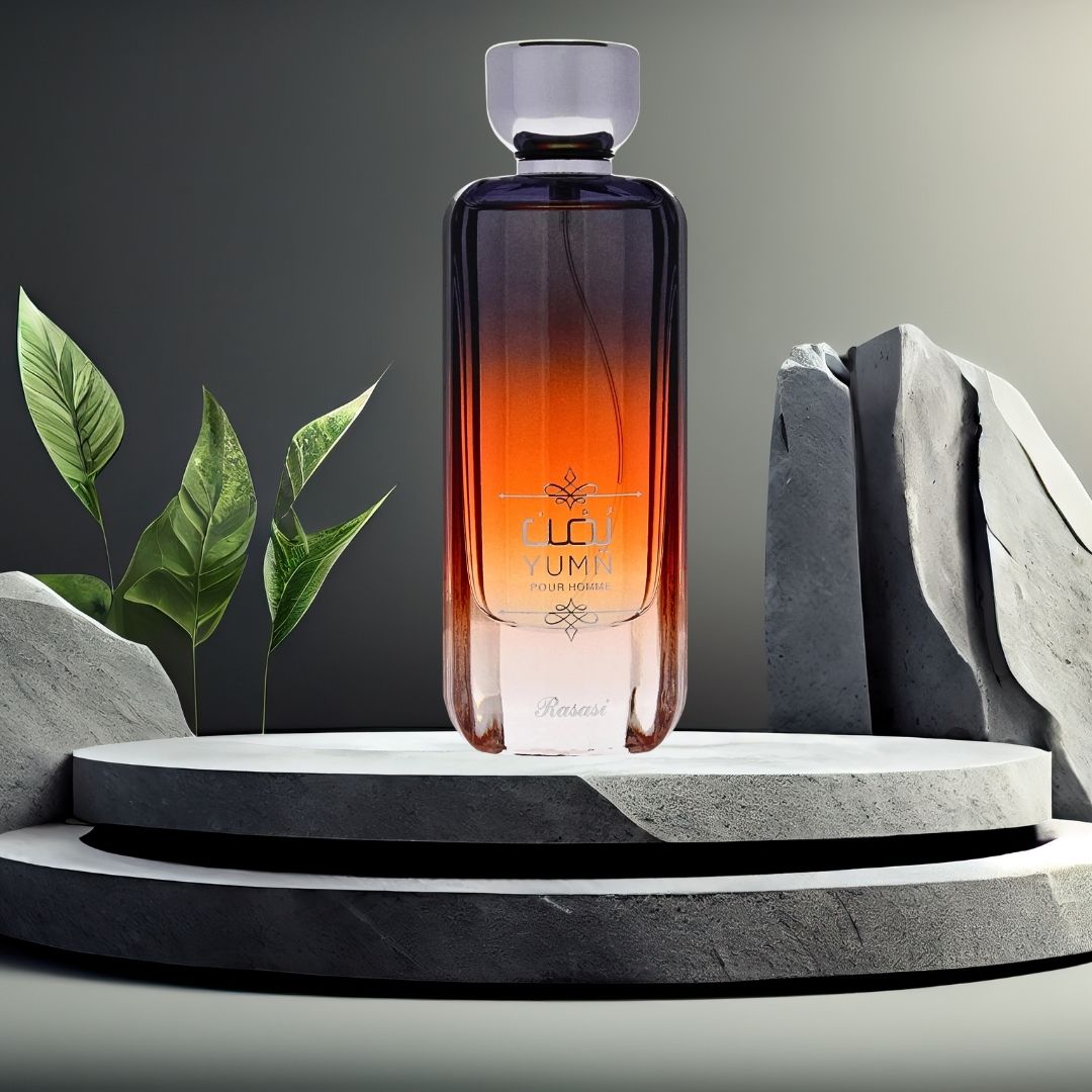 YUMN by Rasasi EDP 100ML Perfume for Men