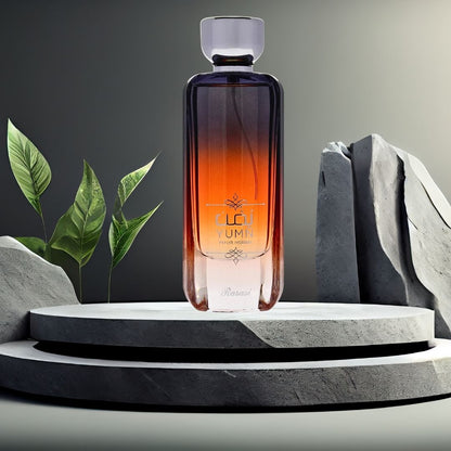 YUMN by Rasasi EDP 100ML Perfume for Men