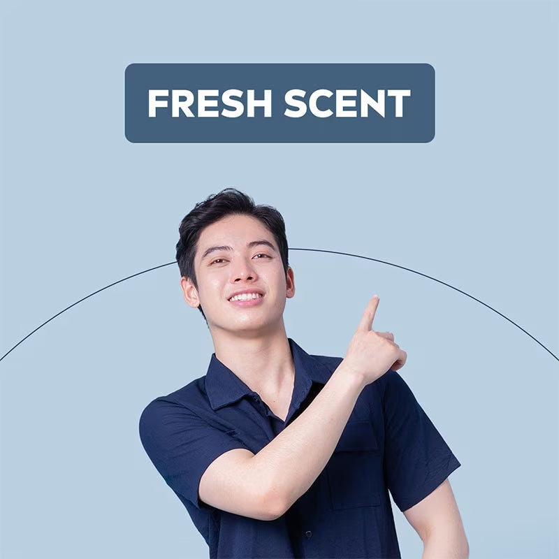 Nivea Men Cool Kick Extra Dry Freezy Green Deodorant Roll on 50ml