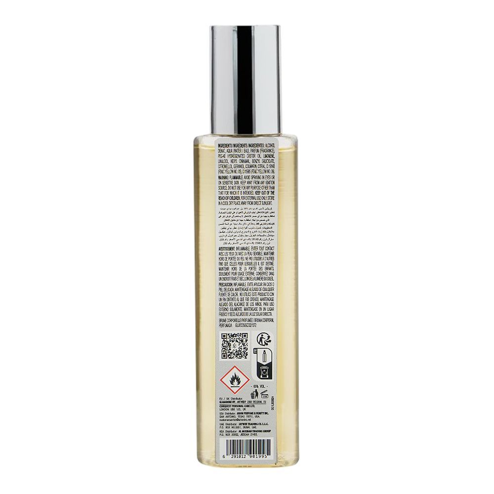Lamis Creation Everyone Perfumed Body Mist 177ml Long-Lasting Fresh & Versatile Fragrance
