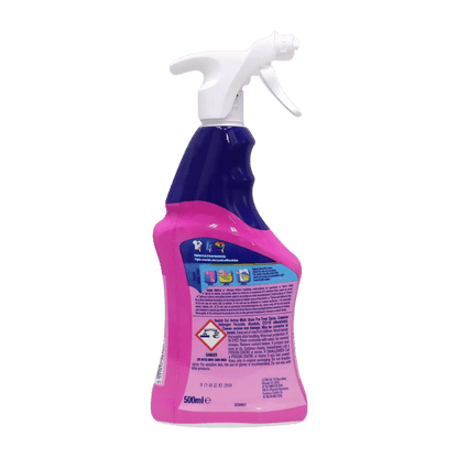 Vanish Oxi Action Multi-Stain Colour Spray 500ml Powerful Stain Removal