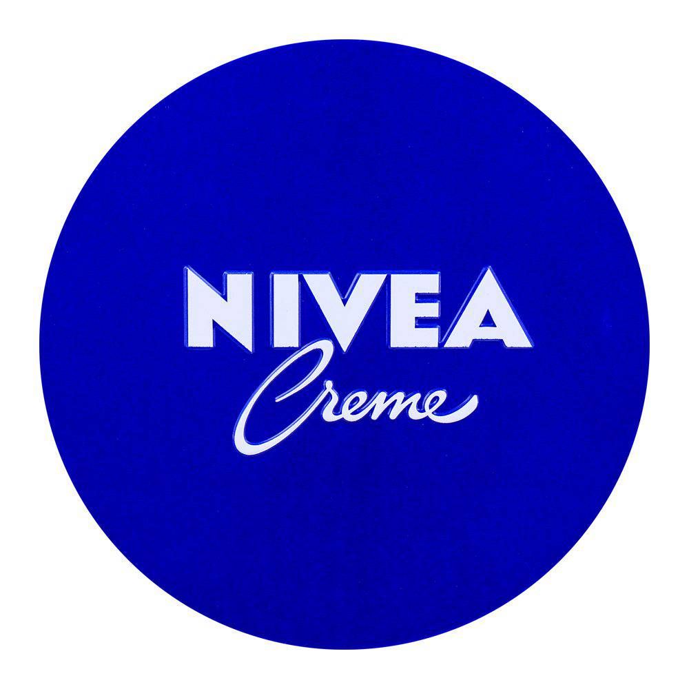 Nivea Creme Tin 60 ml Classic Deep Moisturizing Skin Care