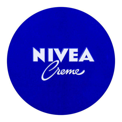 Nivea Creme Tin 60 ml Classic Deep Moisturizing Skin Care