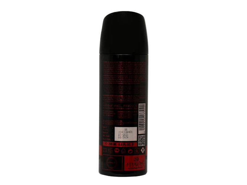 Armaf Niche Bucephalus XI Perfume Body Spray 200ml