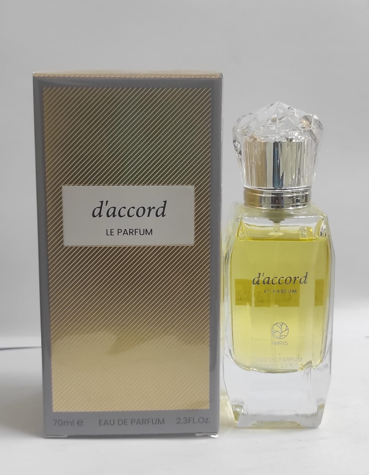 Aris Perfumes Miris D Accord Le Parfum EDP 70ml Perfume Spray (unisex)