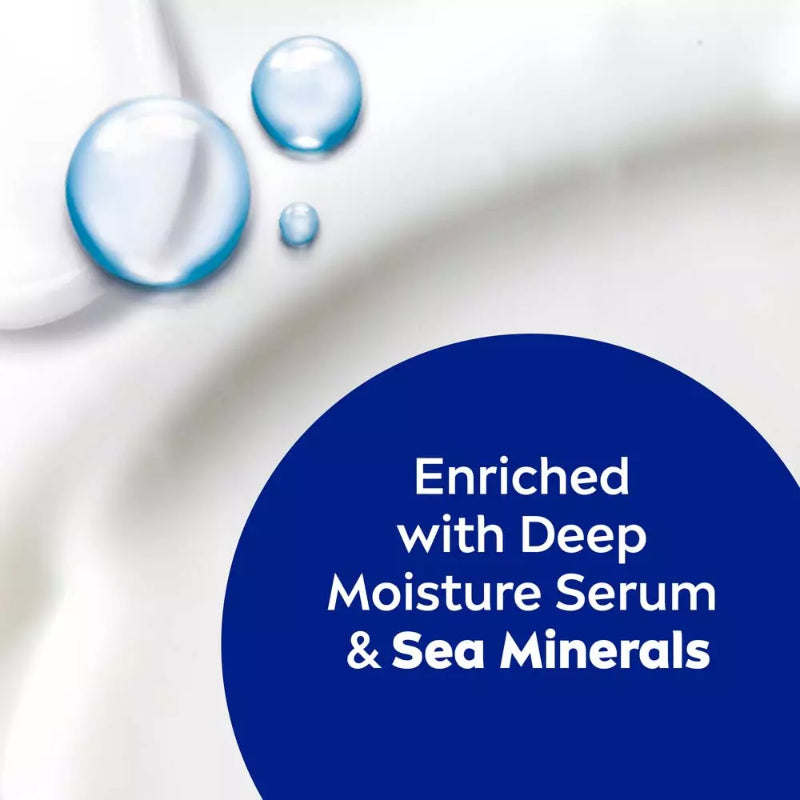 Nivea Express Hydration 5 in 1 Complete Care Body Lotion 250ml
